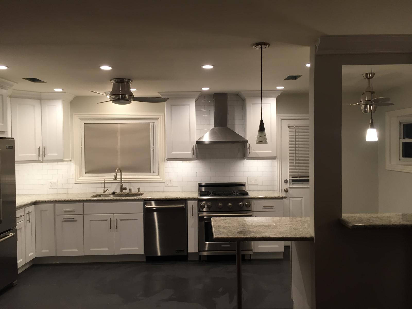 Traditional Transitional Kitchen Remodel by Step up builders inc project photo 3
