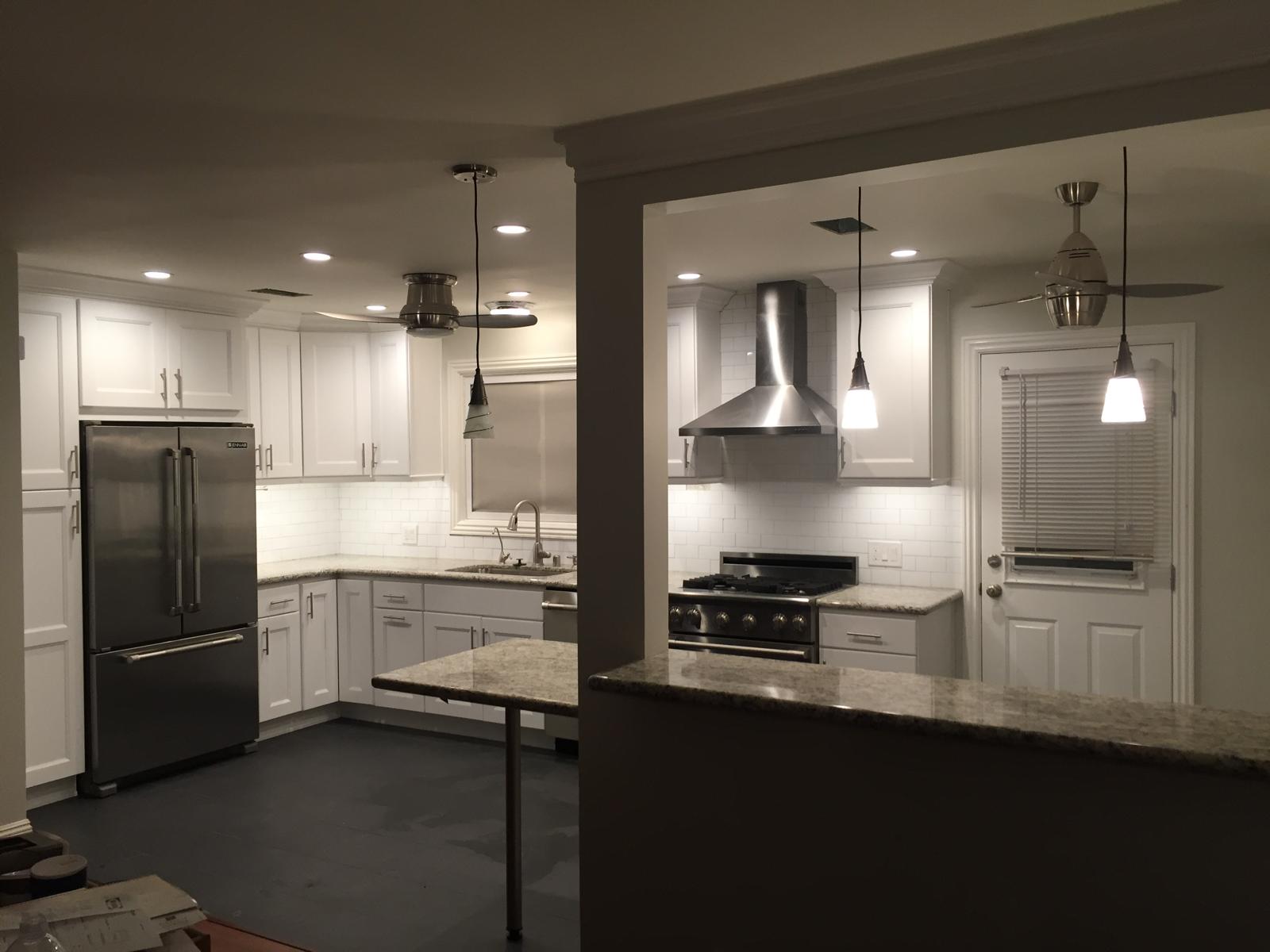 Traditional Transitional Kitchen Remodel by Step up builders inc project photo 2