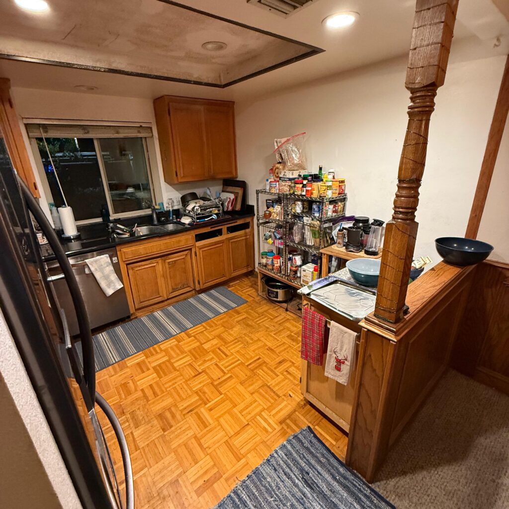 Step up builders inc kitchen