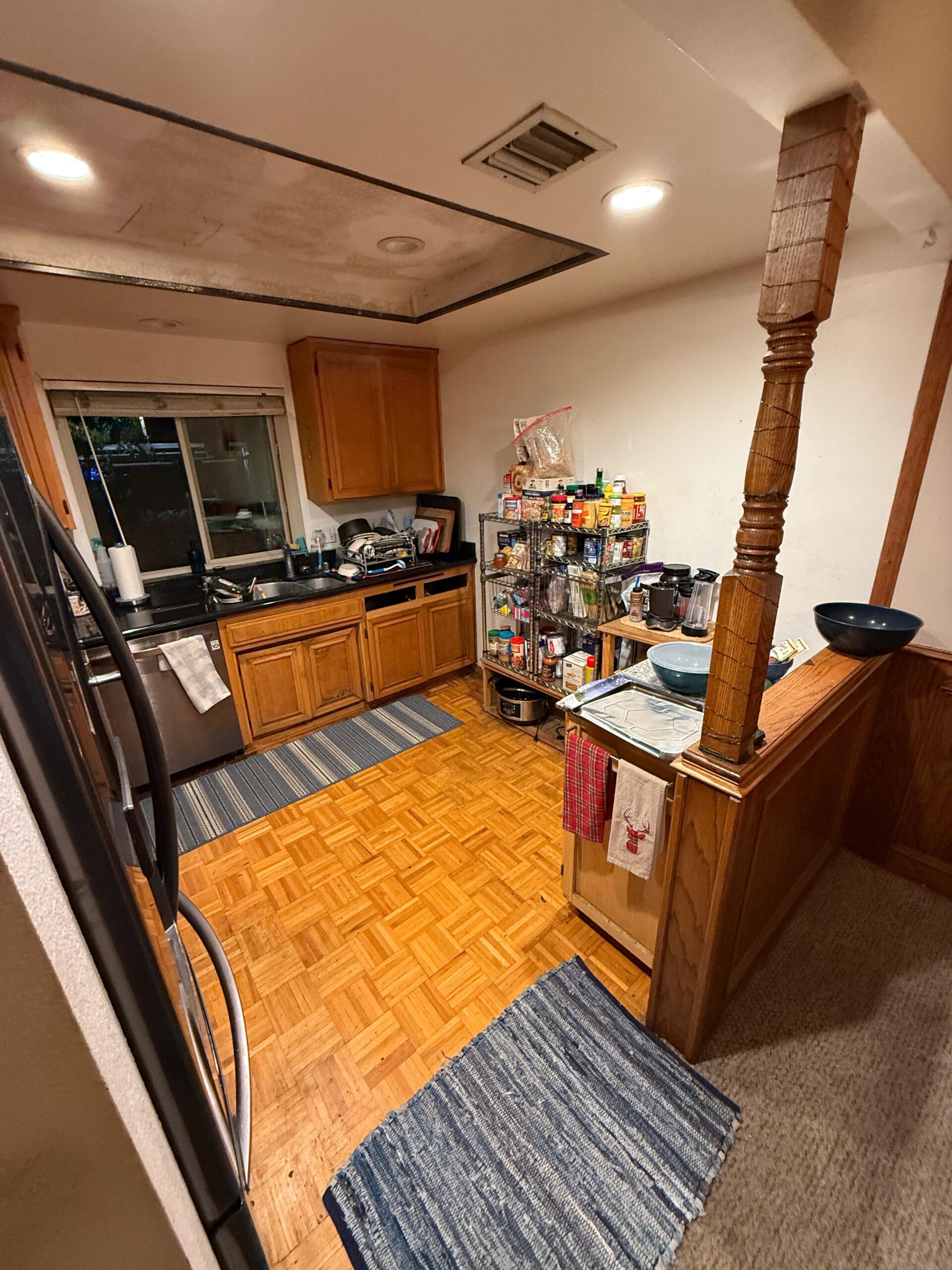 Bright, Modern Kitchen Remodel in Eastvale, CA by Step up builders inc project photo 6