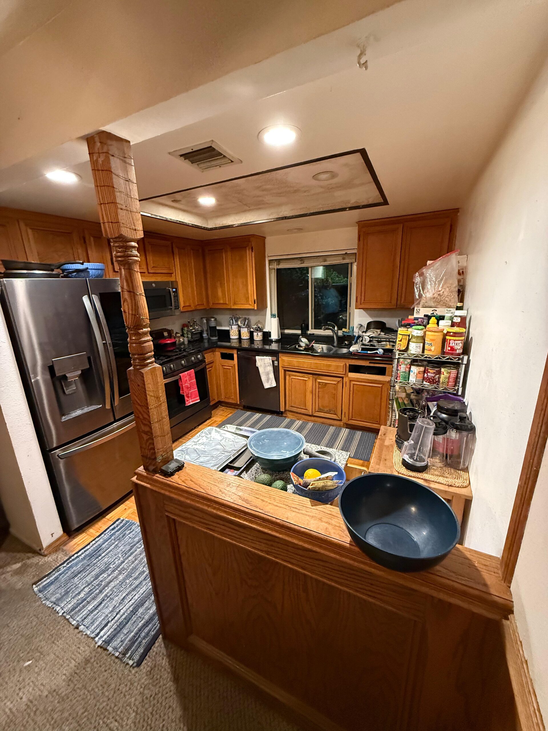 Bright, Modern Kitchen Remodel in Eastvale, CA by Step up builders inc project photo 7